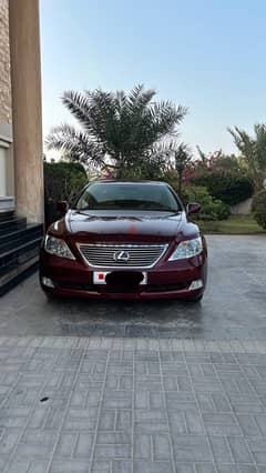 Lexus LS-Series 2008 0