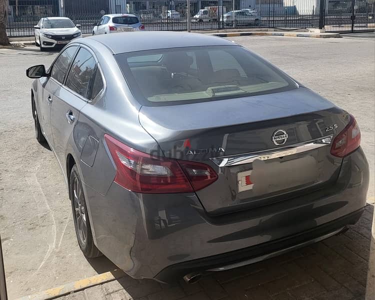 Altima 2018  | 37345563 0