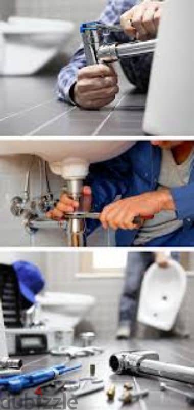 paint plumber Electrician plumbing all work maintenance services 7