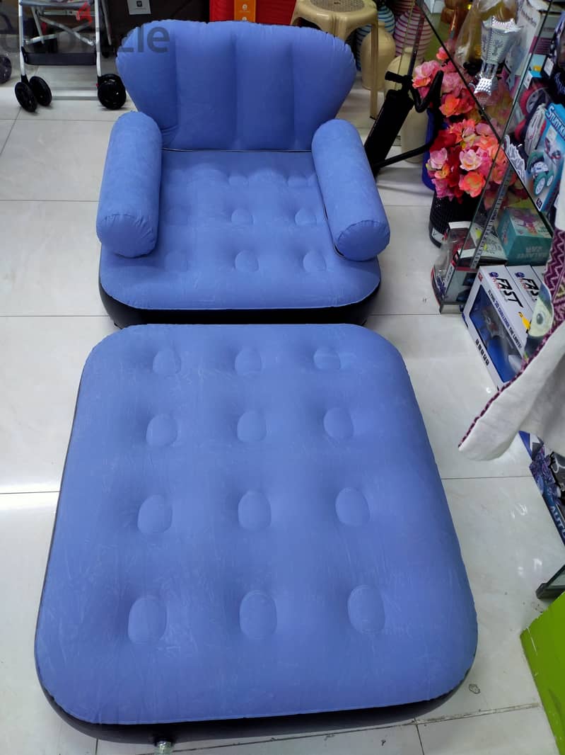 Inflatable Sofa 1