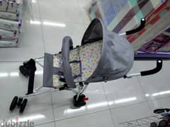 Baby Stroller Colourful 0