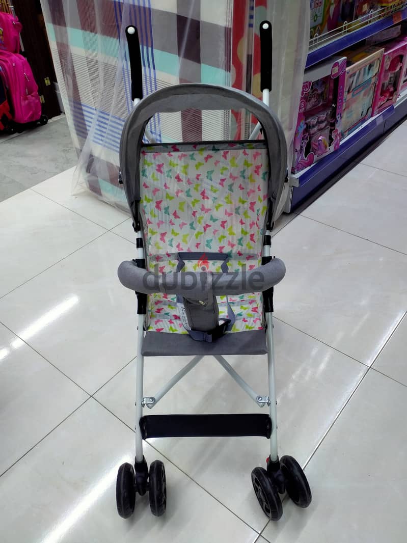 Baby Stroller Colourful 2