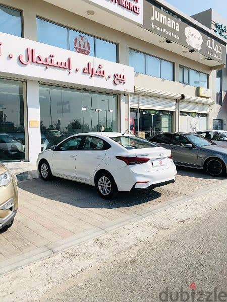 هيونداي أكسنت 2020 Hyundai Accent 5