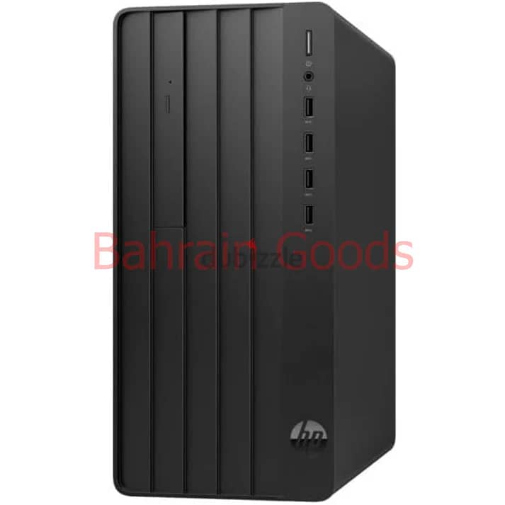 HP Desktop Pro Tower 290 G9 | Intel Core i3 | 4GB Ram, 256GB SDD 2