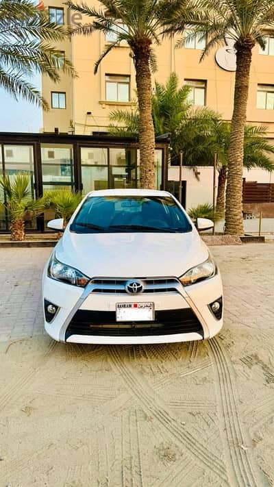 Toyota Yaris 2015