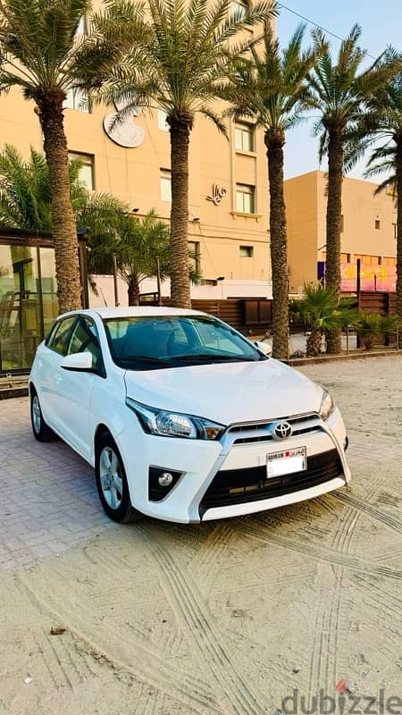 Toyota Yaris 2015 1