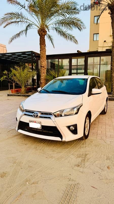 Toyota Yaris 2015 2