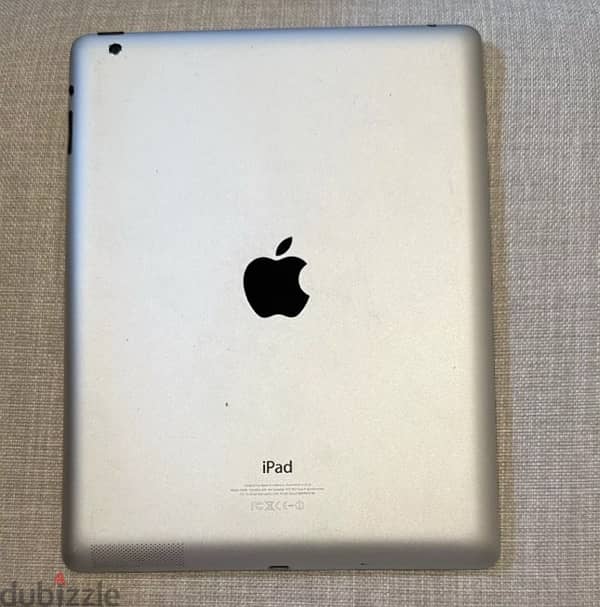 iPad 4 16gb (WiFi + SIM card ) 1