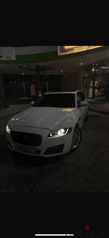 Jaguar XF 2016