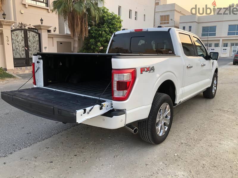 FORD F150 2023 TITANIUM V8 {US SPEC} 1