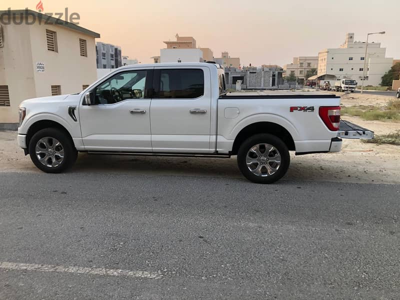 FORD F150 2023 TITANIUM V8 {US SPEC} 10