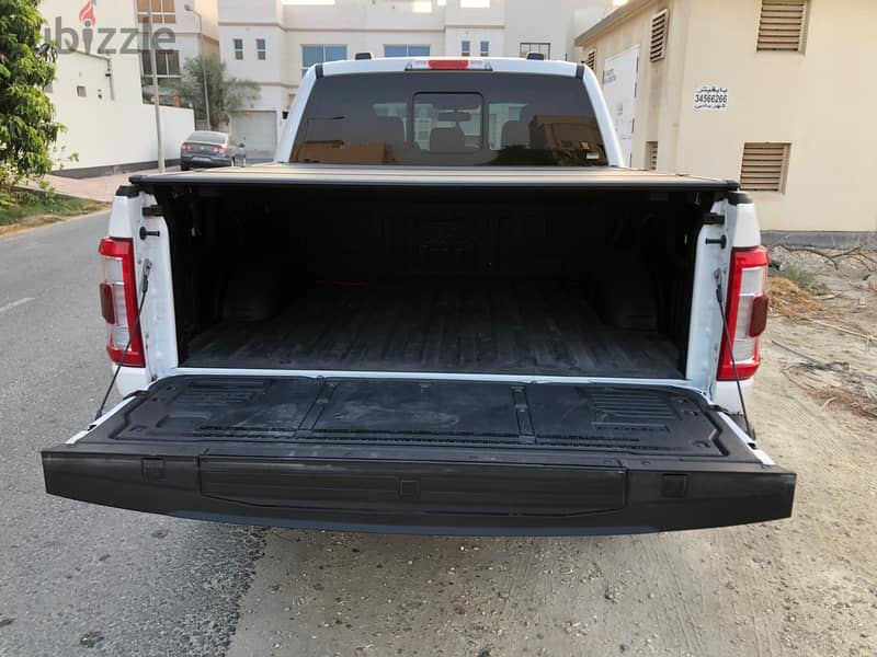 FORD F150 2023 TITANIUM V8 {US SPEC} 12