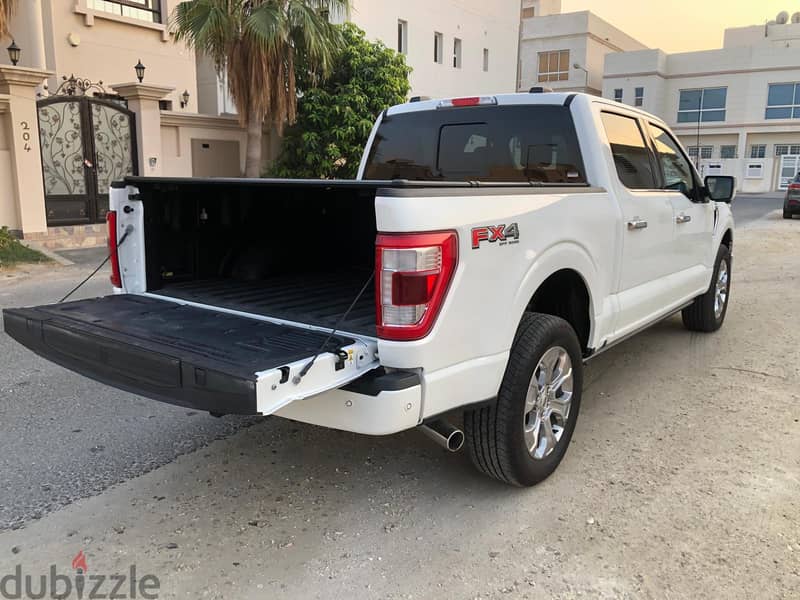 FORD F150 2023 TITANIUM V8 {US SPEC} 13