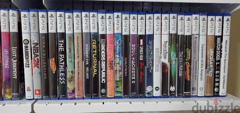 Looking for PS5 Slim Disc edition and CD Games Reasonable price 1