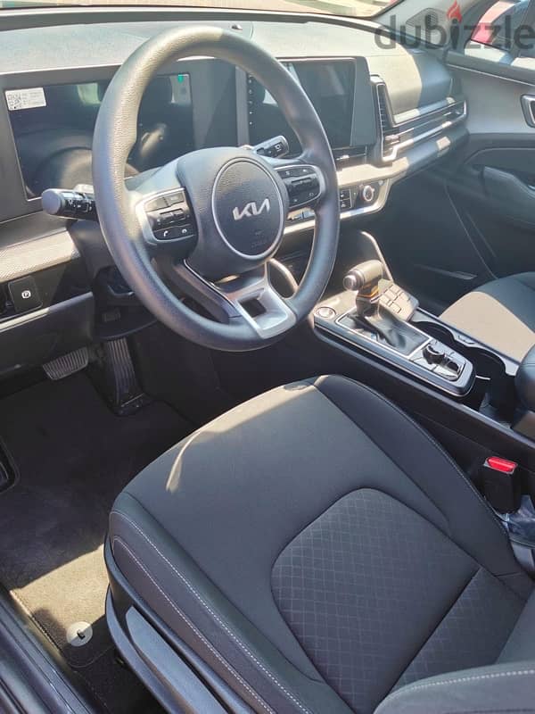 Kia Sportage 2023 11