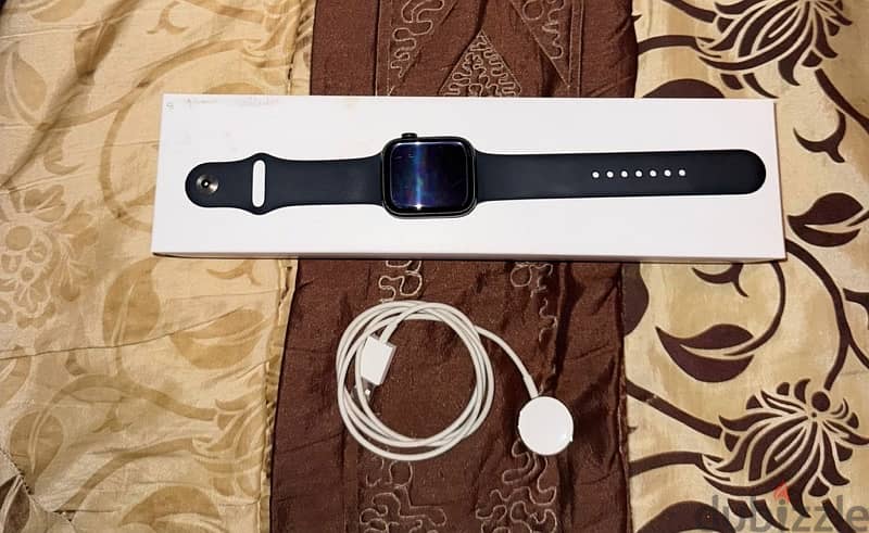 Apple Watch Series 8 Cellular+GPS 45mm 85% Battery 0