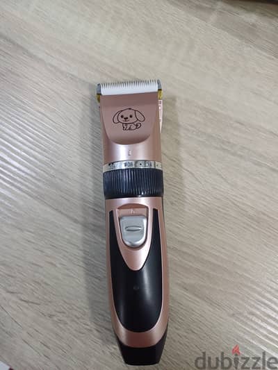 pet clippers for cats & dogs