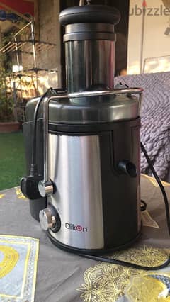 CLIKON JUICER IN VERY GOOD CONDITION 0