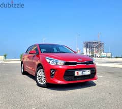 KIA RIO HATCHBACK MODEL 2019 FULL AGENCY MAINTAINED CAR FOR SALE 0