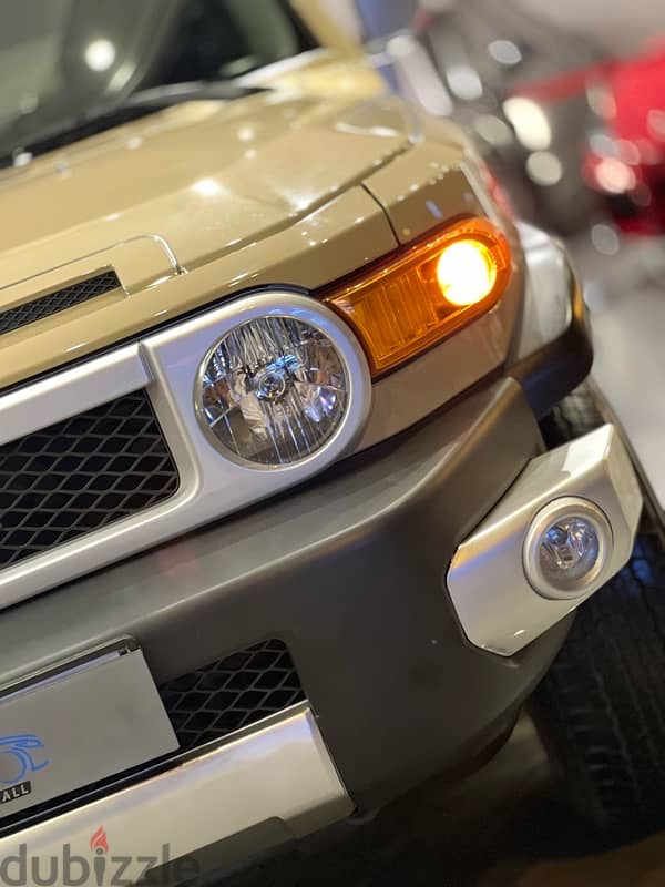 Toyota FJ Cruiser 2018 4