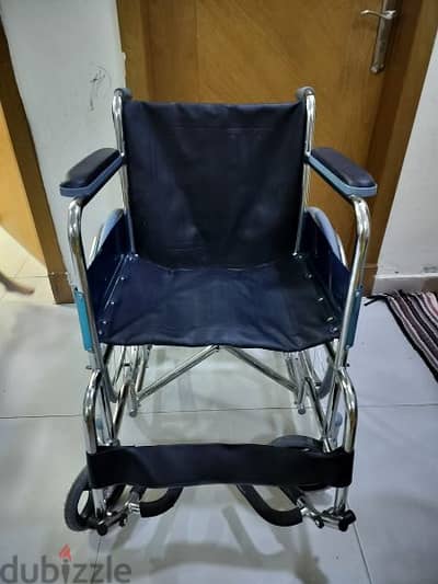 wheelchair