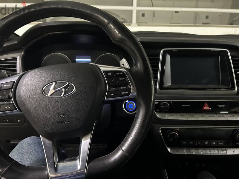 Hyundai Sonata 2018 2