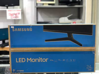 Brand New Samsung Full HD LED 24" Monitor with Warranty