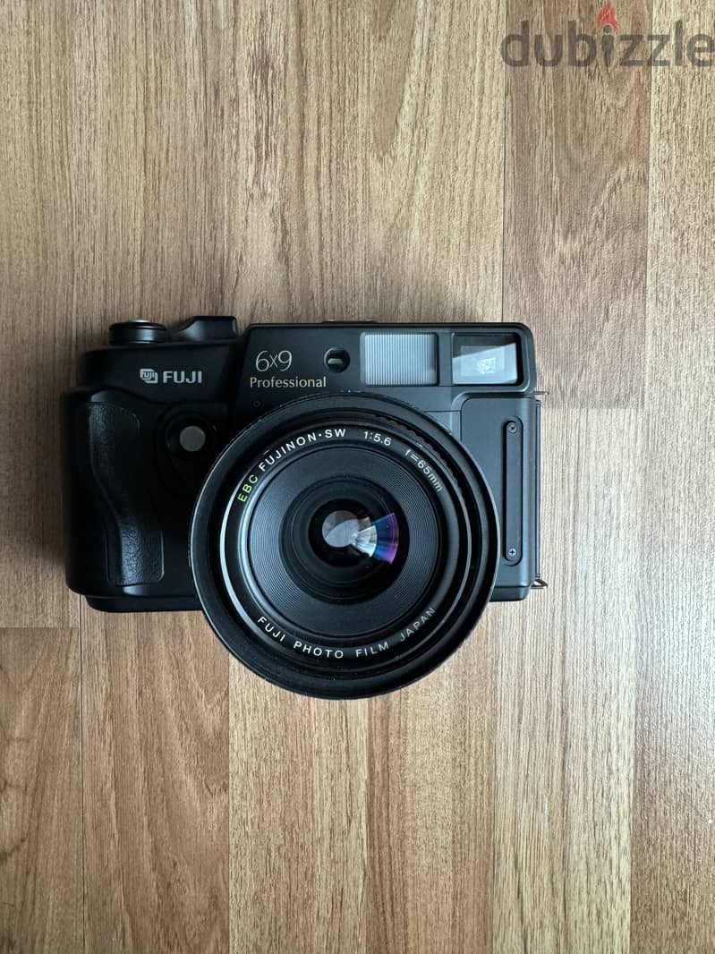 Fuji GSW690 III 0