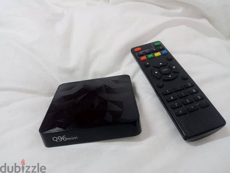 Android Smart Box with Subscription available 1