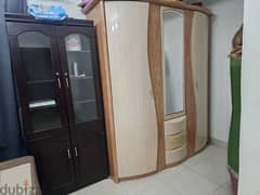 2 Wardrobes For Sale 0