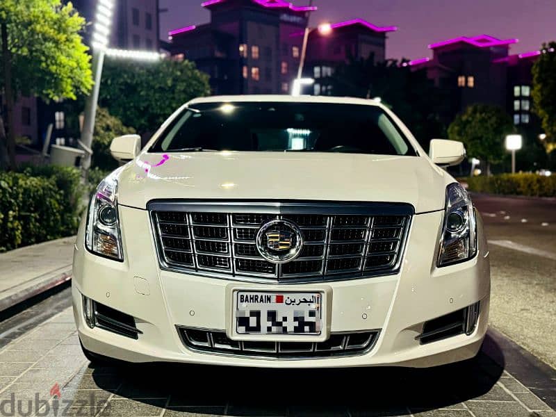 CADILLAC XTS 4 FULL OPTION LUXURY CAR URGENTLY FOR SALE 1