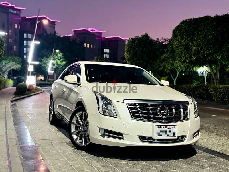 CADILLAC XTS 4 FULL OPTION LUXURY CAR URGENTLY FOR SALE 2