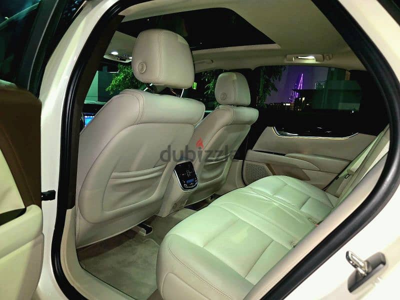 CADILLAC XTS 4 FULL OPTION LUXURY CAR URGENTLY FOR SALE 7