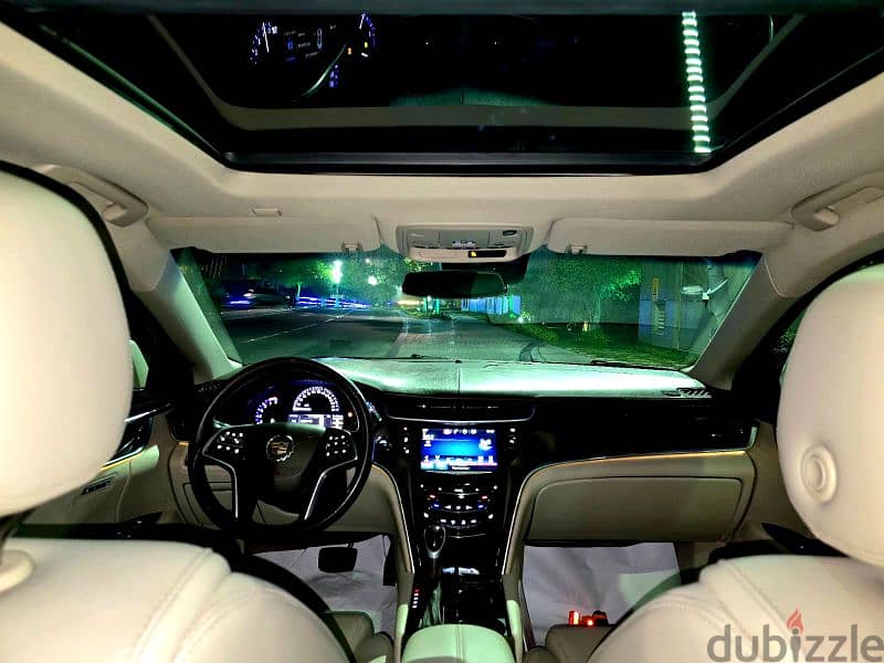 CADILLAC XTS 4 FULL OPTION LUXURY CAR URGENTLY FOR SALE 8