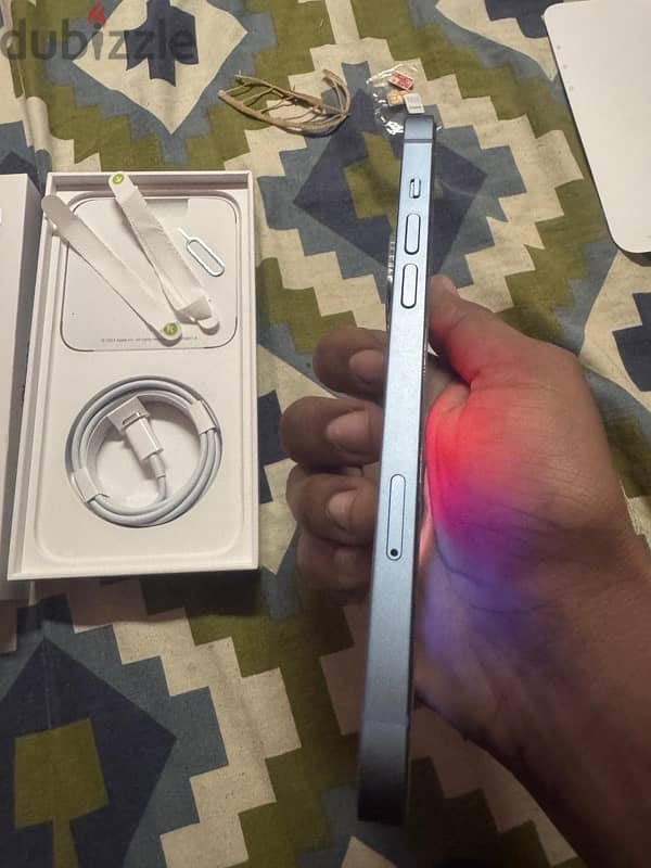 IPhone 14 Plus 10 months warranty 3