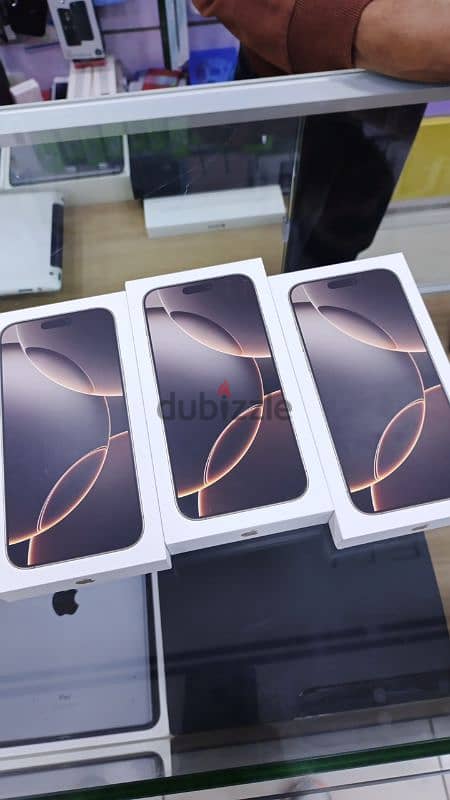 iphone 16 pro available 128gb, 256gb and 512gb 2