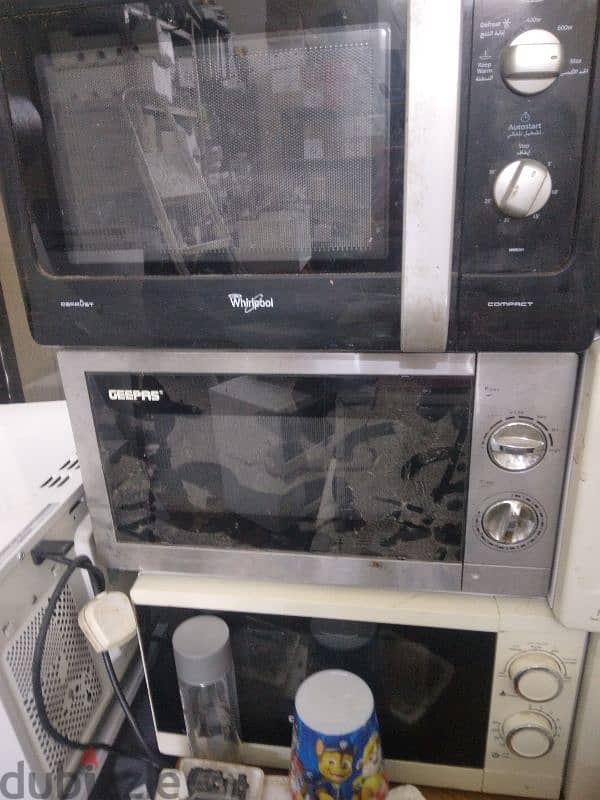 LIMITED STOCK MICROWAVE AVAILABLE 5