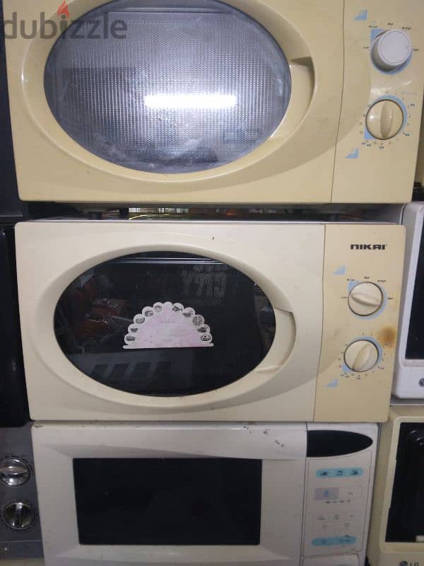 LIMITED STOCK MICROWAVE AVAILABLE 6