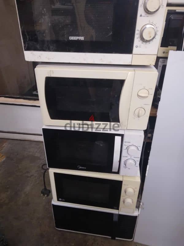 LIMITED STOCK MICROWAVE AVAILABLE 8