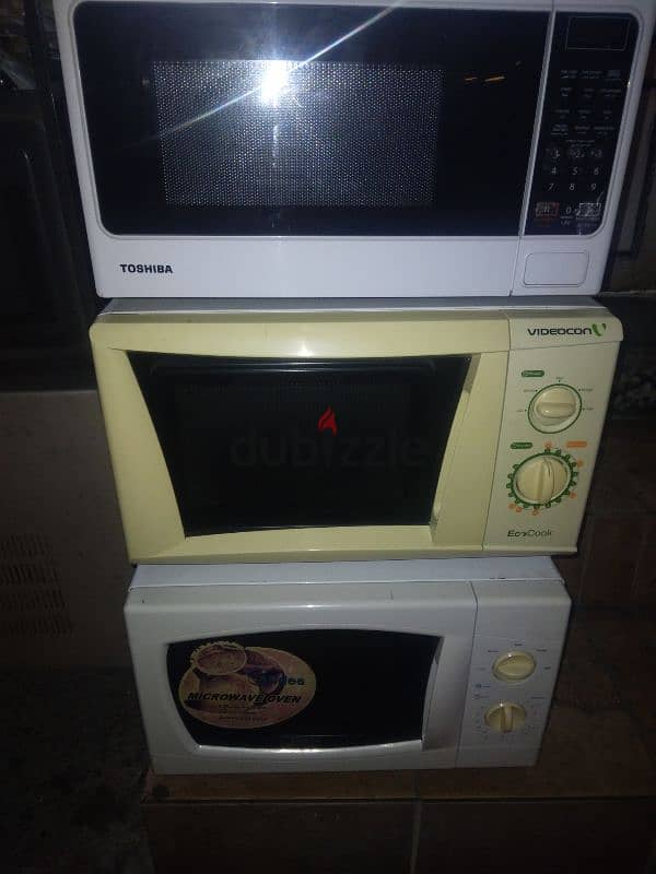 LIMITED STOCK MICROWAVE AVAILABLE 9