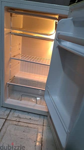 For sale. ITL. Refrigerator fridge one door small size. 2