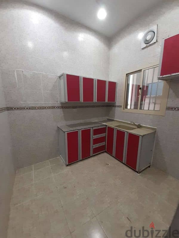 للايجارشقة الرفاع الغربي شامل For rent flat West Riffa withEWA36364714 5