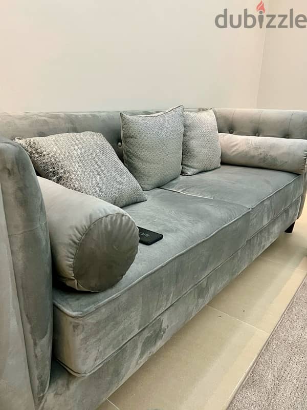 sofa set for sale brand new unused 1