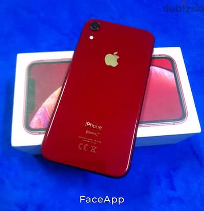 iPhone xr 64gb battery 95 all original box charge have