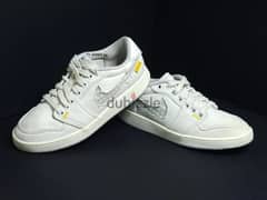 Jordan 1 Retro AJKO Low SP Union White Canvas 0