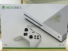 Xbox One S 1TB 0