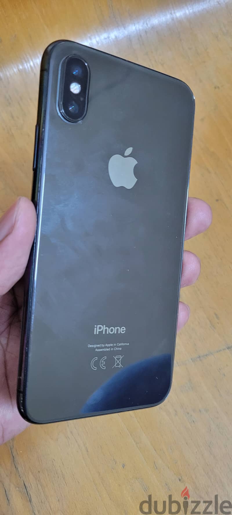 Iphone X 40BHD 1