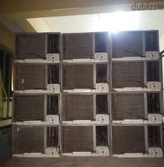 ac 2 ton windows for sale good condition good working 0