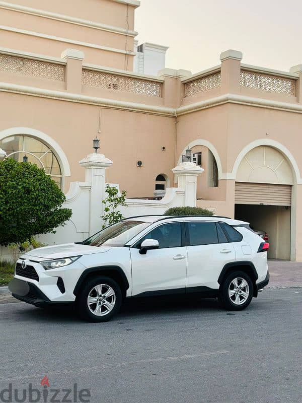 Toyota Rav 4 2019 model. Single owner used car in Excellent condition 4