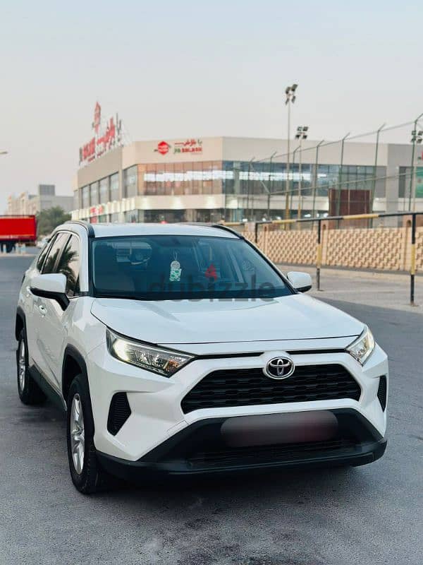 Toyota Rav 4 2019 model. Single owner used car in Excellent condition 5